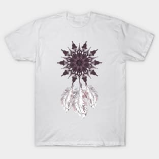 Featherly dreams T-Shirt